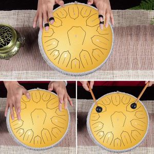 How to choose a suitable Steel Tongue drum？