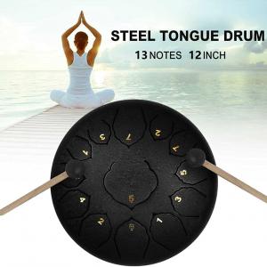 5 Best Steel Tongue Drums for Beginners in 2023
