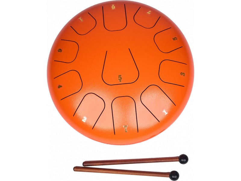 A Guide to Playing the Tongue Drum with Finesse